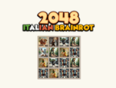 2048 Italian Brainrot