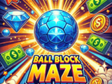 Ball Block Maze