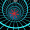 Blue Vortex