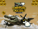 Bombardino Crocodilo Clicker