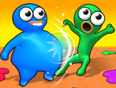 Bubble Race Party
