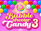 Bubble Shooter Candy 3