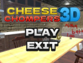 Cheese Chompers 3D