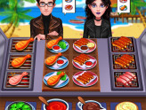 Cooking Chef Food Fever