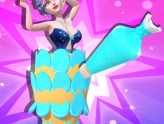 Doll Cake Maker
