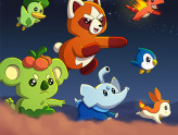 Dynamons Evolution