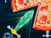 Knife Hit Pizza