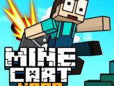 Mine Cart Noob