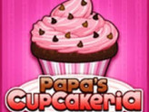 Papa's Cupcakes Culinary Games