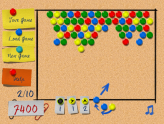 Pinboard Bubble Shooter 