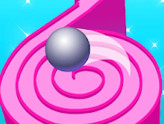 Tenkyu Hole 3d rolling ball