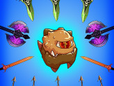 Weaponsmith Evolution Weapon Merge