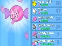 Candy Clicker 2 - Play Candy Clicker 2 On Monkey Mart Mini