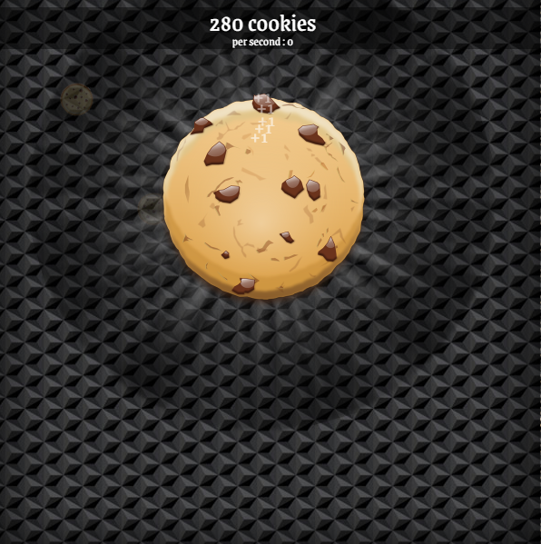 COOKIE CLICKER #2