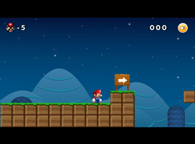 Unfair Mario Run